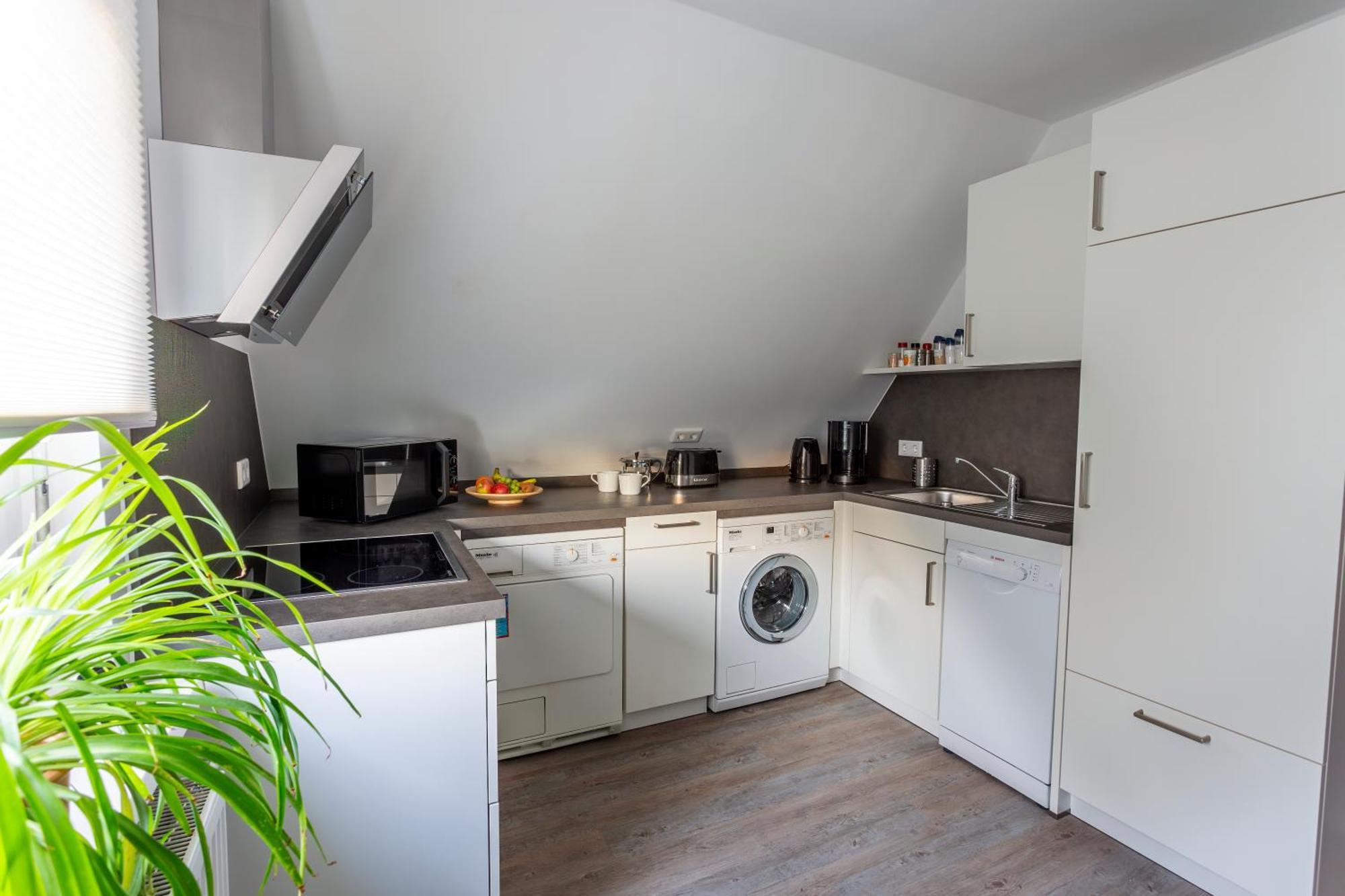 Claudias Apartment - 20 Minuten Bis Messe Nuernberg Bagian luar foto