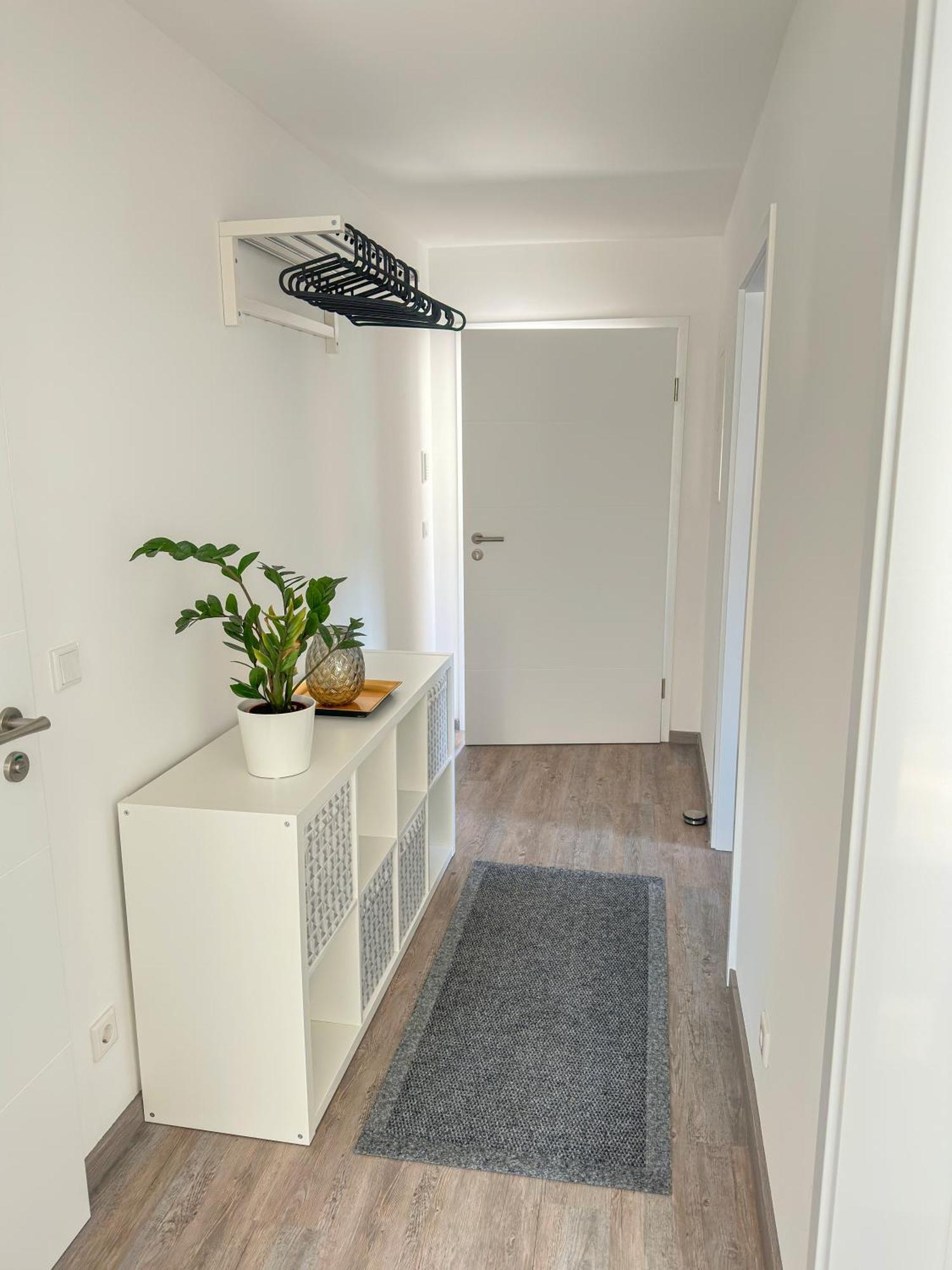 Claudias Apartment - 20 Minuten Bis Messe Nuernberg Bagian luar foto